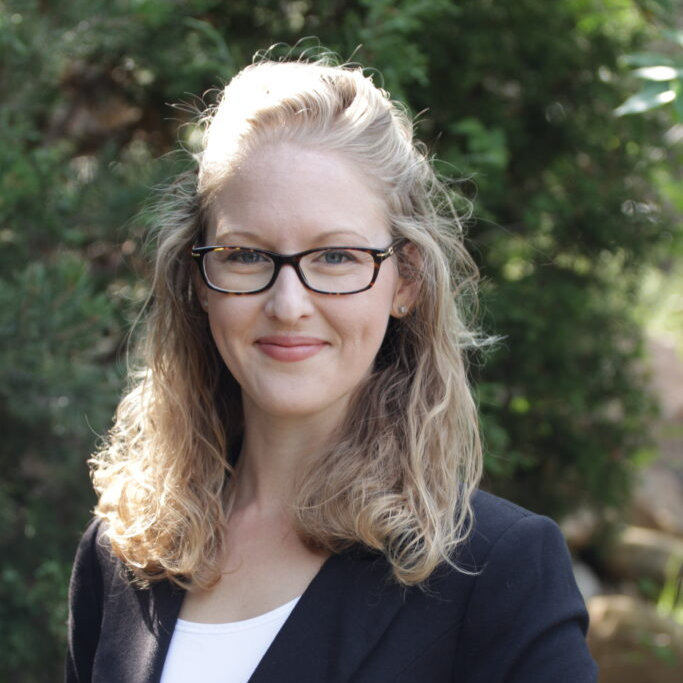 Kimberly Horndeski headshot