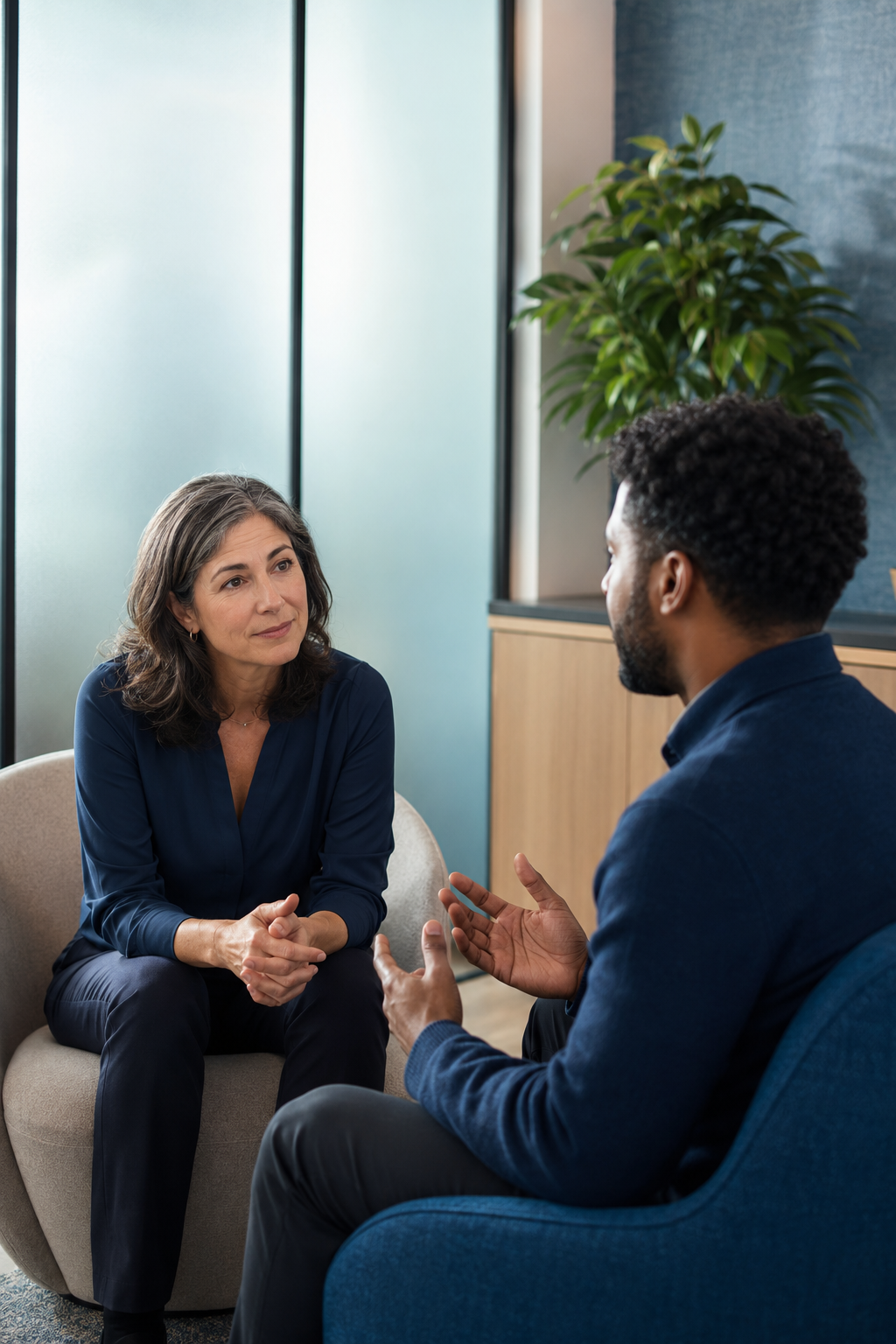 Workplace conflict resolution
