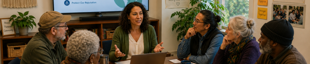 Executive Director Conference Planning