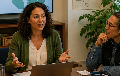 Executive Director Conference Planning