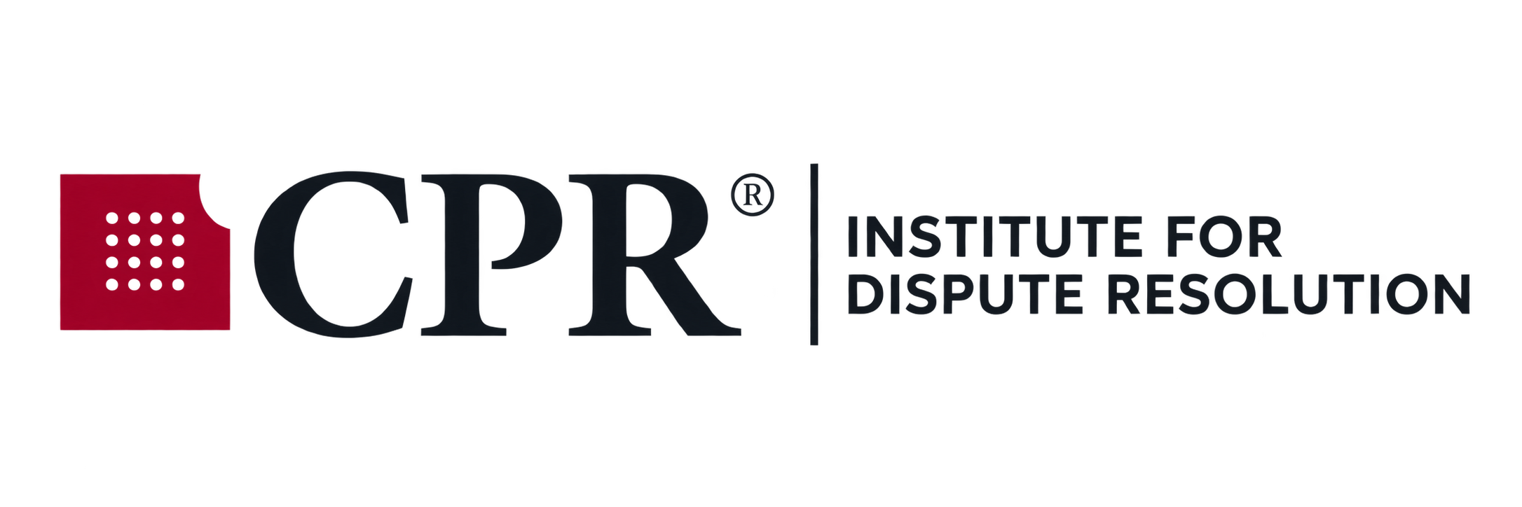 CPR Institute for Dispute Resolution